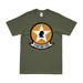 U.S. Navy Fighter Squadron 202 (VF-202) T-Shirt Tactically Acquired Military Green Distressed Small