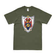 U.S. Navy Fighter Squadron 23 (VF-23) T-Shirt Tactically Acquired Military Green Distressed Small
