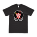 U.S. Navy Fighter Squadron 24 (VF-24) T-Shirt Tactically Acquired Black Distressed Small