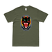 U.S. Navy Fighter Squadron 27 (VF-27) T-Shirt Tactically Acquired Military Green Clean Small