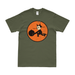 U.S. Navy Fighter Squadron 3 (VF-3) WW2 Logo T-Shirt Tactically Acquired Military Green Distressed Small