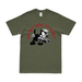 U.S. Navy Fighter Squadron 3 (VF-3) WW2 T-Shirt Tactically Acquired Military Green Distressed Small