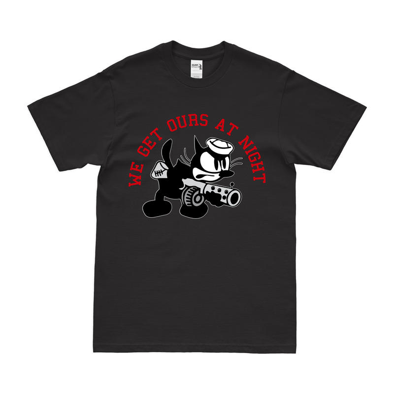 U.S. Navy Fighter Squadron 3 (VF-3) WW2 T-Shirt
