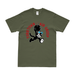 U.S. Navy Fighter Squadron 3 (VF-3) Yorktown Air Group WW2 T-Shirt Tactically Acquired Military Green Clean Small