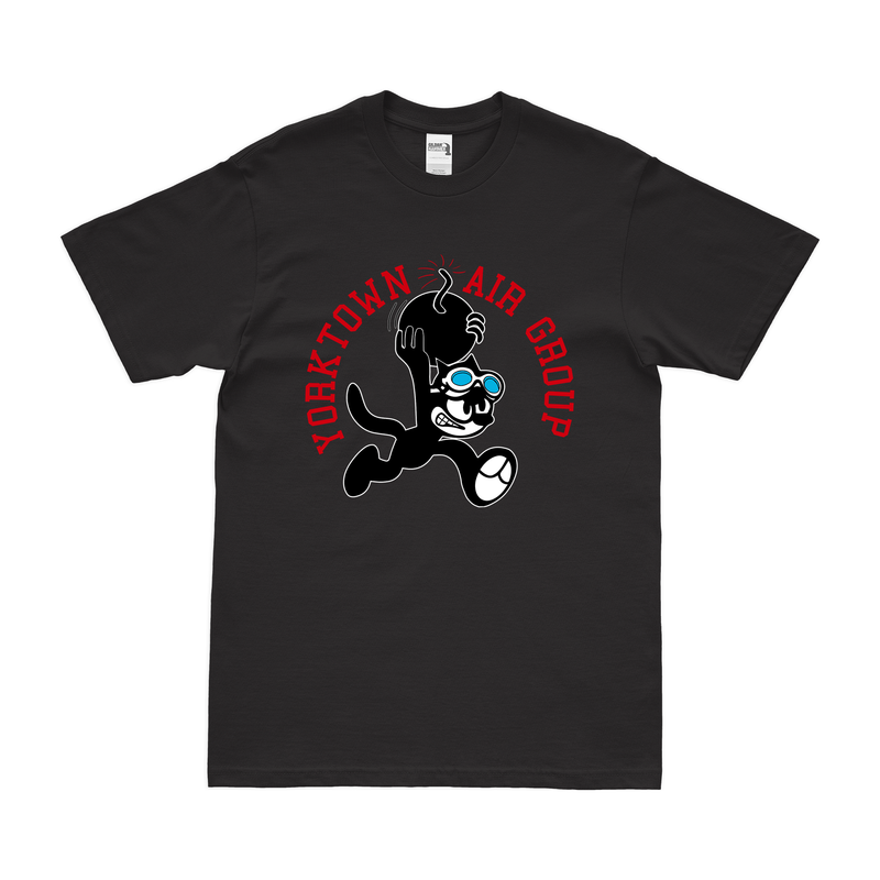 U.S. Navy Fighter Squadron 3 (VF-3) Yorktown Air Group WW2 T-Shirt
