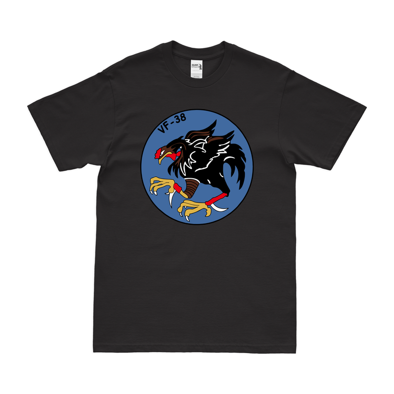 U.S. Navy Fighter Squadron 38 (VF-38) T-Shirt