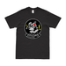 U.S. Navy Fighter Squadron 41 (VF-41) T-Shirt Tactically Acquired Black Distressed Small