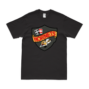 U.S. Navy Fighter Squadron 44 (VF-44) T-Shirt Tactically Acquired Black Clean Small