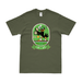 U.S. Navy Fighter Squadron 45 (VF-45) T-Shirt Tactically Acquired Military Green Distressed Small