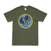 U.S. Navy Fighter Squadron 47 (VF-47) T-Shirt Tactically Acquired Military Green Clean Small