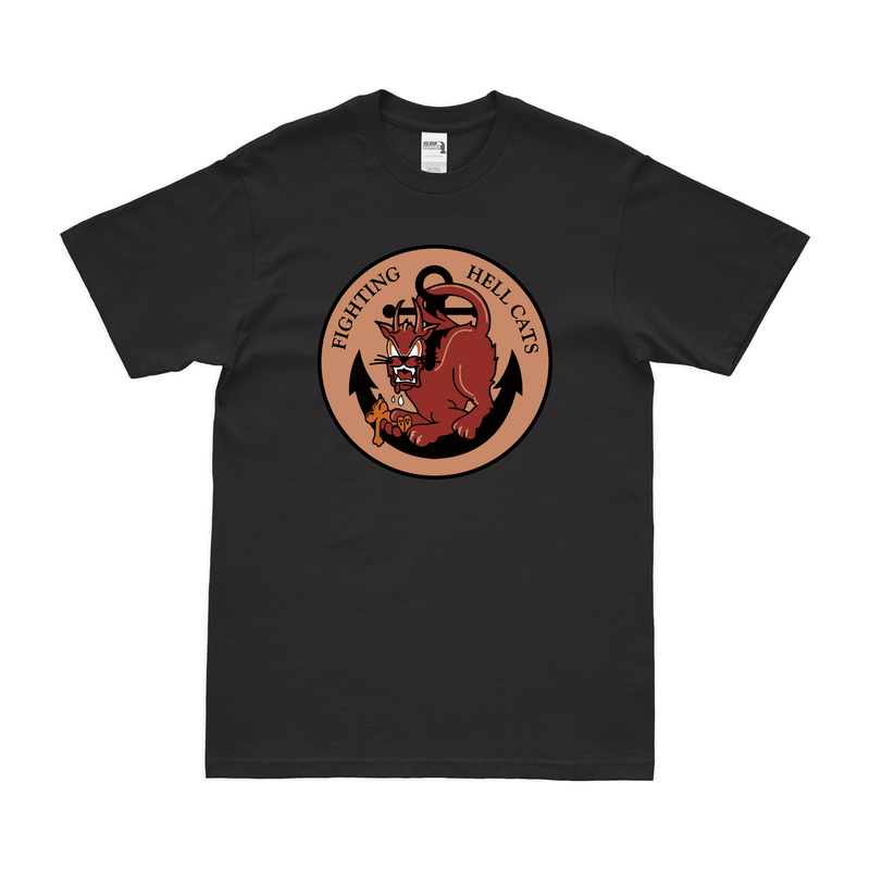アメリカ海軍 第5戦闘飛行隊（VF-5）Tシャツ