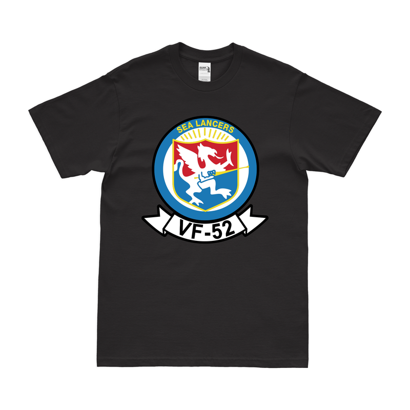 アメリカ海軍 第52戦闘飛行隊 (VF-52) Tシャツ