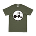 U.S. Navy Fighter Squadron 6 (VF-6) T-Shirt Tactically Acquired Military Green Clean Small