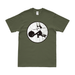 U.S. Navy Fighter Squadron 6 (VF-6) T-Shirt Tactically Acquired Military Green Distressed Small