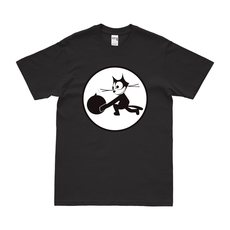 アメリカ海軍 第6戦闘飛行隊 (VF-6) Tシャツ