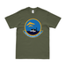 U.S. Navy Fighter Squadron 62 (VF-62) Logo T-Shirt Tactically Acquired Military Green Clean Small