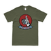 U.S. Navy Fighter Squadron 673 (VF-673) T-Shirt Tactically Acquired Military Green Clean Small