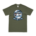 U.S. Navy Fighter Squadron 694 (VF-694) T-Shirt Tactically Acquired Military Green Clean Small