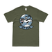 U.S. Navy Fighter Squadron 694 (VF-694) T-Shirt Tactically Acquired Military Green Distressed Small