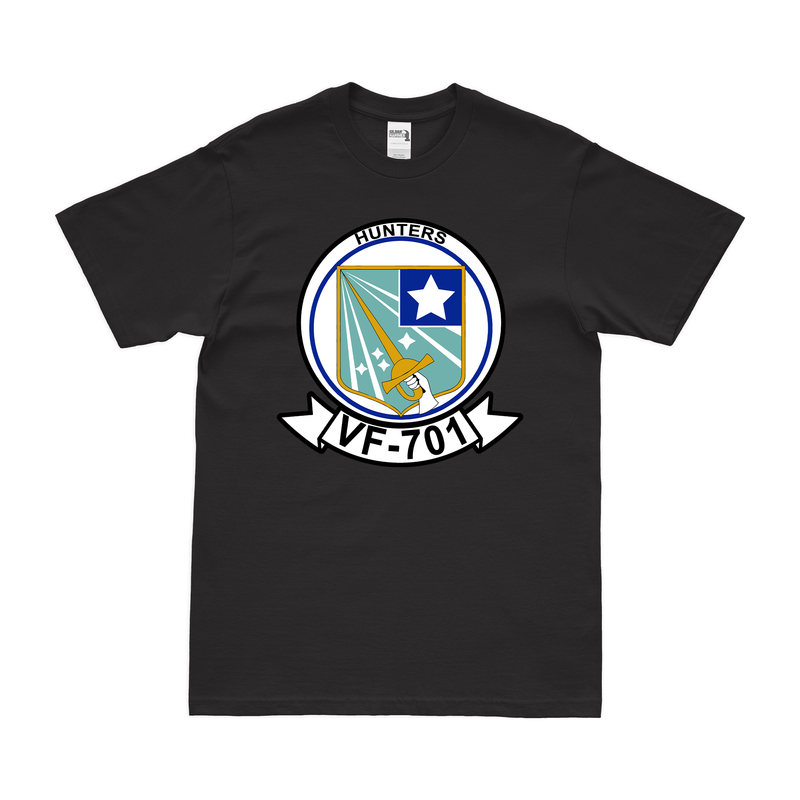 アメリカ海軍 第701戦闘飛行隊 (VF-701) Tシャツ