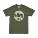 U.S. Navy Fighter Squadron 72 (VF-72) T-Shirt Tactically Acquired Military Green Clean Small