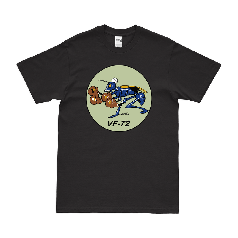 米海軍 第72戦闘飛行隊 (VF-72) Tシャツ