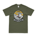 U.S. Navy Fighter Squadron 723 (VF-723) T-Shirt Tactically Acquired Military Green Distressed Small