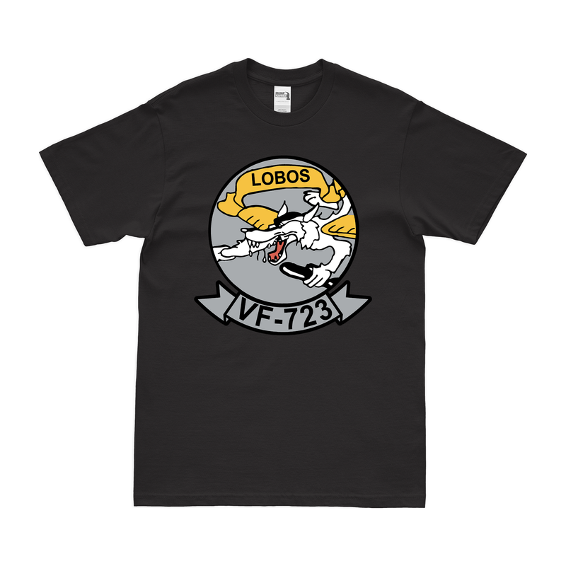 アメリカ海軍 第723戦闘飛行隊 (VF-723) Tシャツ