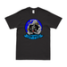 U.S. Navy Fighter Squadron 733 (VF-733) T-Shirt Tactically Acquired Black Distressed Small