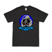 U.S. Navy Fighter Squadron 733 (VF-733) T-Shirt Tactically Acquired Black Clean Small