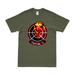 U.S. Navy Fighter Squadron 74 (VF-74) T-Shirt Tactically Acquired Military Green Clean Small