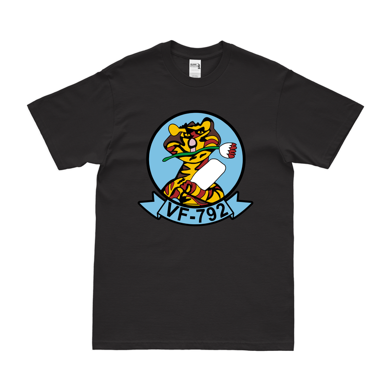 アメリカ海軍第792戦闘飛行隊（VF-792）Tシャツ