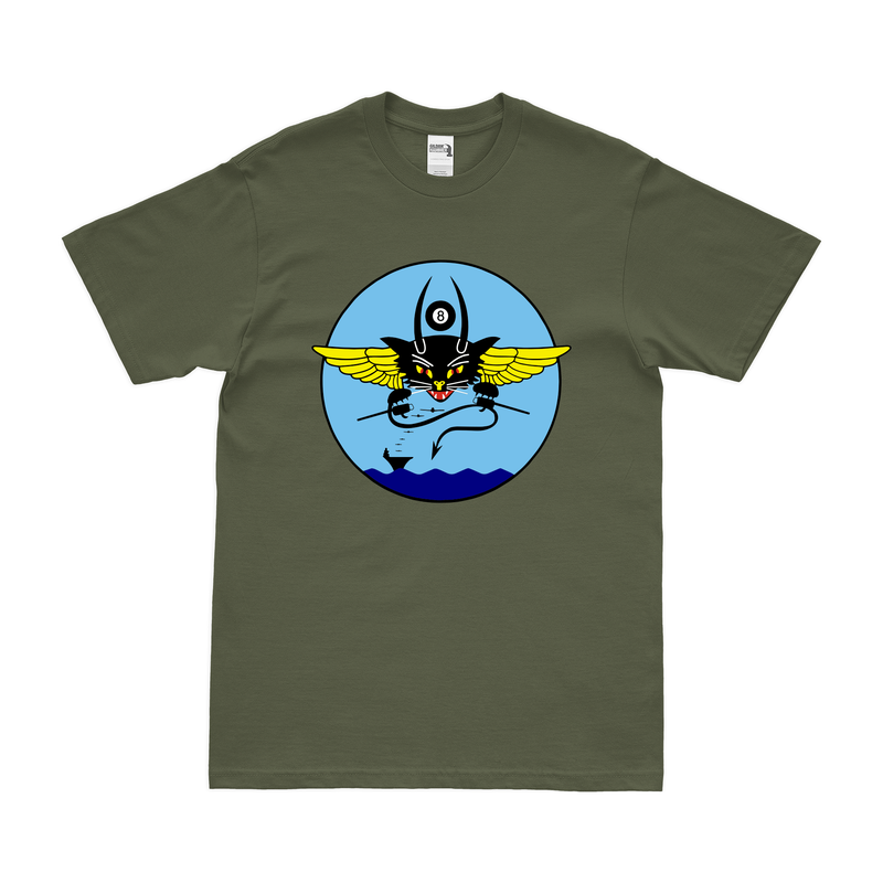 アメリカ海軍 第8戦闘飛行隊 (VF-8) Tシャツ