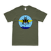 U.S. Navy Fighter Squadron 8 (VF-8) T-Shirt Tactically Acquired Military Green Clean Small