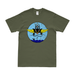 U.S. Navy Fighter Squadron 8 (VF-8) T-Shirt Tactically Acquired Military Green Distressed Small