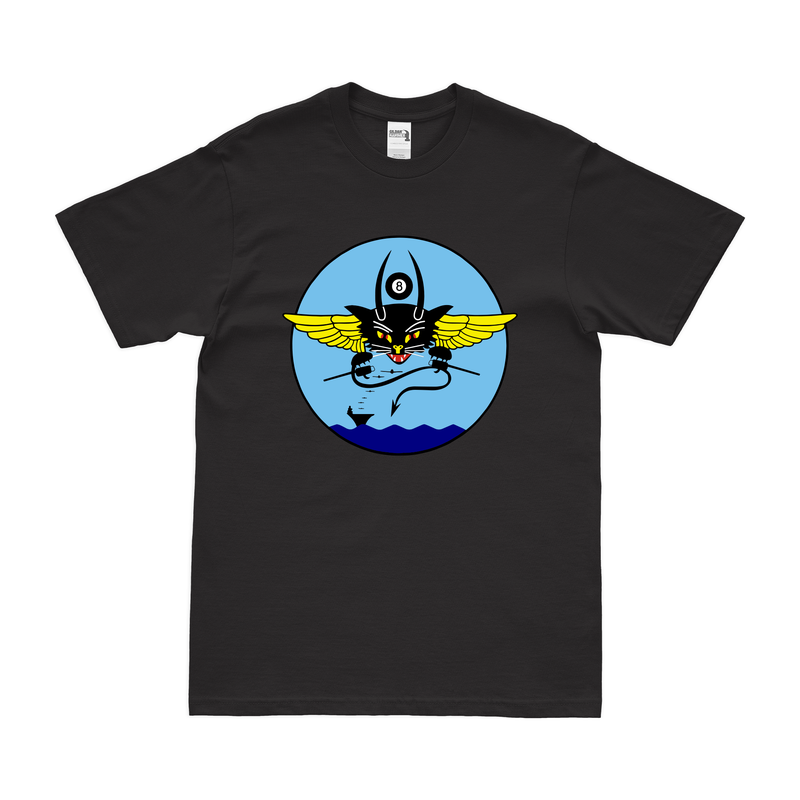 アメリカ海軍 第8戦闘飛行隊 (VF-8) Tシャツ