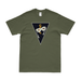 U.S. Navy Fighter Squadron 821 (VF-821) T-Shirt Tactically Acquired Military Green Clean Small