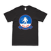 U.S. Navy Fighter Squadron 82 (VF-82) Logo T-Shirt Tactically Acquired Black Clean Small