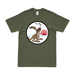 U.S. Navy Fighter Squadron 83 (VF-83) T-Shirt Tactically Acquired Military Green Clean Small