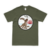 U.S. Navy Fighter Squadron 83 (VF-83) T-Shirt Tactically Acquired Military Green Distressed Small