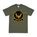 U.S. Navy Fighter Squadron 871 (VF-871) T-Shirt Tactically Acquired Military Green Clean Small