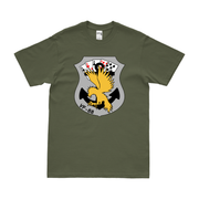 U.S. Navy Fighter Squadron 88 (VF-88) T-Shirt Tactically Acquired Military Green Clean Small