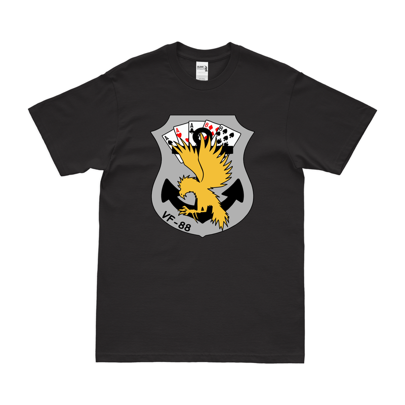 アメリカ海軍 第88戦闘飛行隊 (VF-88) Tシャツ
