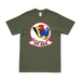 U.S. Navy Fighter Squadron 884 (VF-884) T-Shirt Tactically Acquired Military Green Clean Small