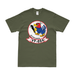 U.S. Navy Fighter Squadron 884 (VF-884) T-Shirt Tactically Acquired Military Green Distressed Small