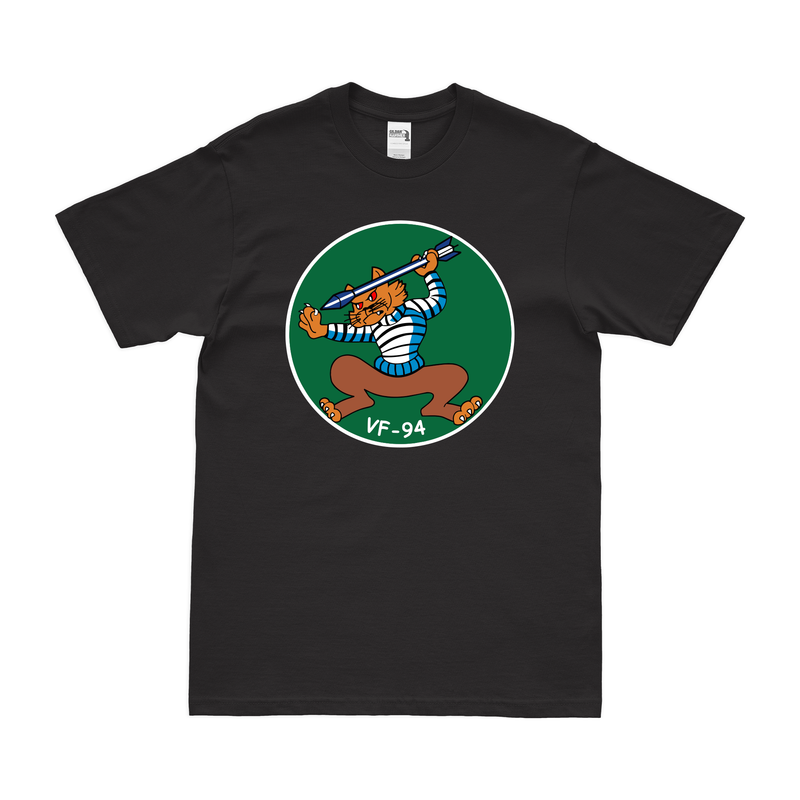 U.S. Navy Fighter Squadron 94 (VF-94) T-Shirt