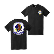 Double-Sided VFA-82 Marauders U.S. Navy T-Shirt Tactically Acquired   