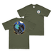 Double-Sided VUP-11 U.S. Navy Veteran T-Shirt Tactically Acquired Military Green Clean Small