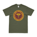 Dental Corps Gulf War Veteran T-Shirt Tactically Acquired Military Green Clean Small