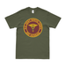 U.S. Army Dental Corps OEF Veteran T-Shirt Tactically Acquired Military Green Clean Small